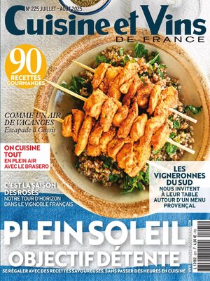 Cuisine et Vins de France - Magazine